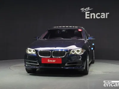 2015 BMW 5-Series 520d xDrive, фото 2, лот 10074623