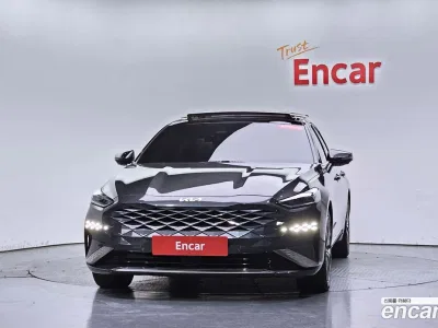2023 Kia K8 2.5 Gasoline 2WD, фото 2, лот 10514755