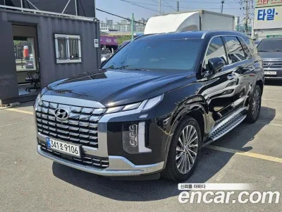 2023 Hyundai Palisade Gasoline 3.8 2WD, фото 1, лот 10029867