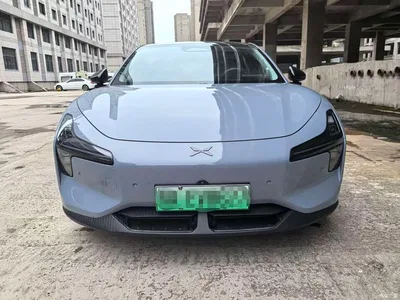 2025 XPeng MONA M03 600 Ultra Long Range Max, фото 2, лот 10376311
