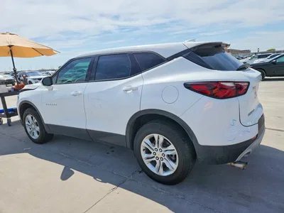 2022 CHEVROLET BLAZER 2LT, фото 2, лот 11311336