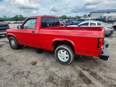 1994 DODGE DAKOTA, фото 2, лот 10972893