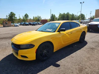 2017 DODGE CHARGER SE, фото 1, лот 10675812