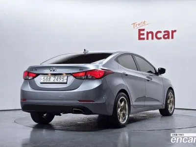 2015 Hyundai AVANTE 1.6 GDi Modern, фото 2, лот 10114048