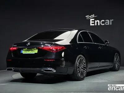 2025 Mercedes-Benz S-Class S350 d 4MATIC, фото 2, лот 10087008