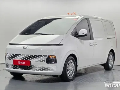 2022 Hyundai Staria Cargo 3-Seater, фото 1, лот 10142999