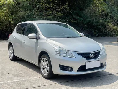 2011 Nissan Tiida 1.6L CVT Comfort, фото 3, лот 10340934