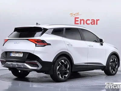 2024 Kia Sportage Gasoline 1.6 Turbo 2WD, фото 1, лот 11132799