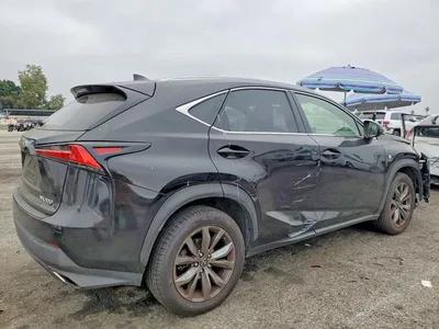 2019 LEXUS NX 300 F SPORT, фото 3, лот 10904823
