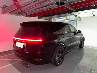 2024 Li Auto Li Xiang L9 Pro, фото 4, лот 11216708