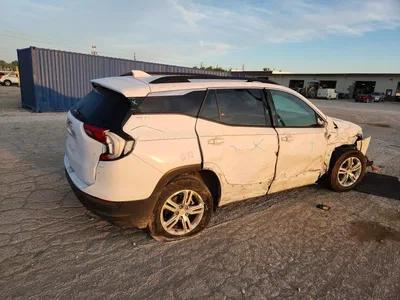 2018 GMC TERRAIN SLE, фото 3, лот 10815264