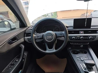 2019 Audi A4L 40 TFSI Progressive (China VI), фото 3, лот 11301346