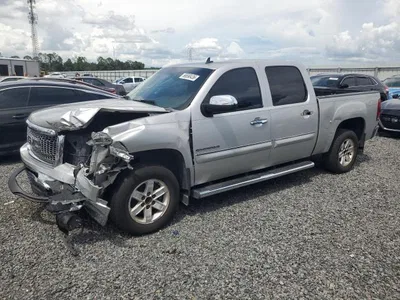 2010 GMC SIERRA C1500 SLE, фото 1, лот 10813817
