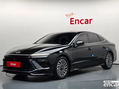 2024 Hyundai Sonata Exclusive, фото 1, лот 11194232
