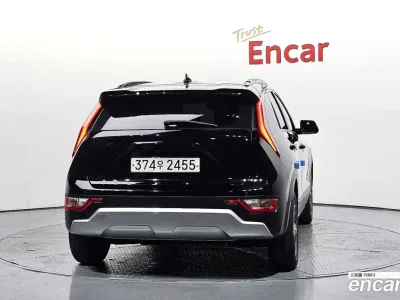 2022 Kia Niro Prestige, фото 3, лот 10075710