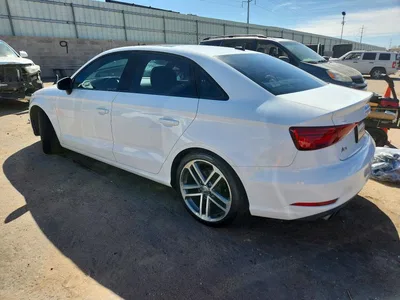 2019 AUDI A3 PREMIUM, фото 2, лот 10850792