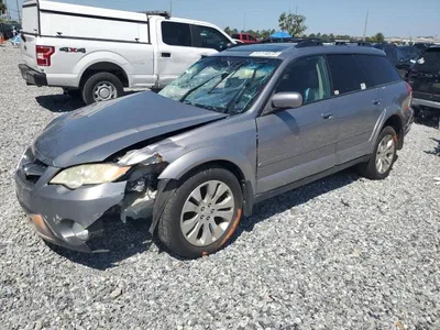 2009 SUBARU OUTBACK 2.5I LIMITED, фото 1, лот 10568326