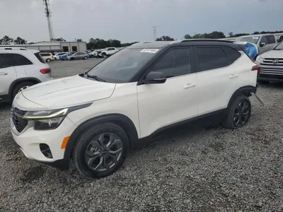 2024 KIA SELTOS S, фото 1, лот 10780290