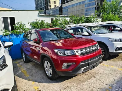 2016 Changan CS75 1.8T Automatic Prestige (China V), фото 3, лот 10251840
