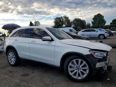 2020 MERCEDES-BENZ GLC 300, фото 4, лот 10837247