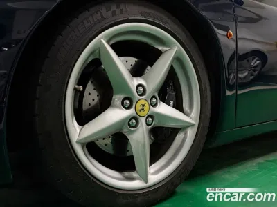 2002 Ferrari 360 Spider, фото 3, лот 10035349