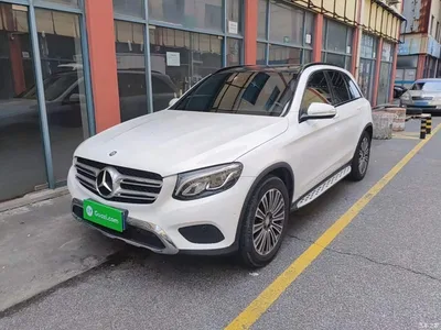 2017 Mercedes-Benz GLC 200 4MATIC, фото 1, лот 10305742