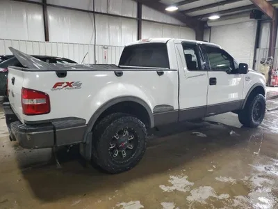 2004 FORD F150, фото 3, лот 10981764