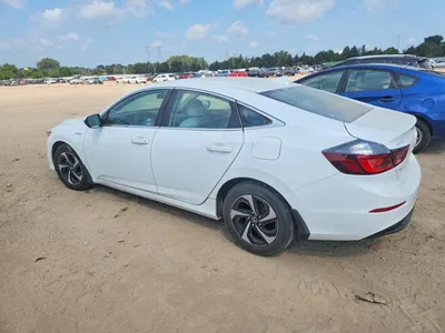 2022 HONDA INSIGHT EX, фото 2, лот 10710608