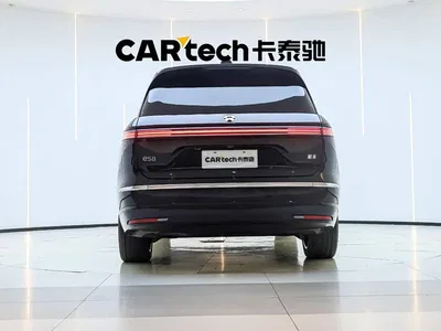 2025 NIO ES8 Model 6-Seat Executive Luxury Edition, фото 4, лот 10351732