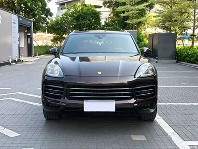 2023 Porsche Cayenne, фото 2, лот 10482482