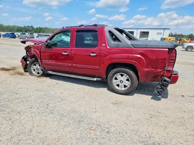 2007 CHEVROLET AVALANCHE K1500, фото 2, лот 10701597