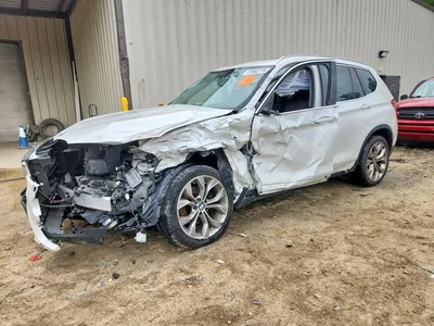 2016 BMW X3 XDRIVE35I, фото 1, лот 10650294