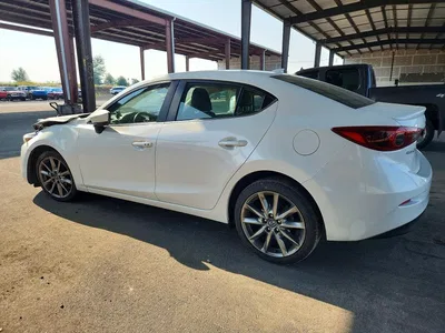 2018 MAZDA 3 GRAND TOURING, фото 2, лот 10652478