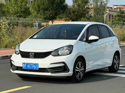 2021 Honda Fit 1.5L CVT Trend Edition, фото 3, лот 11197595