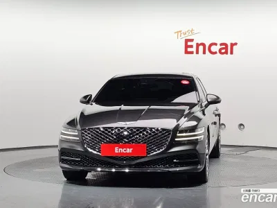 2023 Genesis G80 Gasoline 2.5 Turbo AWD, фото 3, лот 10209798
