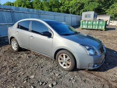 2008 NISSAN SENTRA 2.0, фото 4, лот 10737407