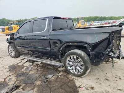 2023 GMC SIERRA K1500 DENALI, фото 2, лот 10653499