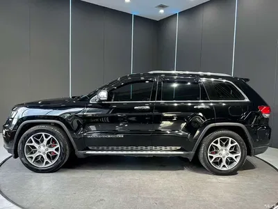 2021 Jeep Grand Cherokee (Import) 3.0L 80th Anniversary Edition, фото 4, лот 11170760