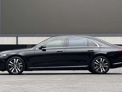 2021 Mercedes-Benz S-Class S 400 L Luxury, фото 3, лот 10269049