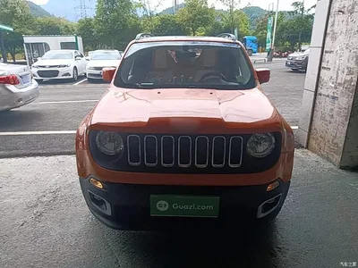 2017 Jeep Renegade 180T Automatic High-Energy Edition, фото 3, лот 10292071