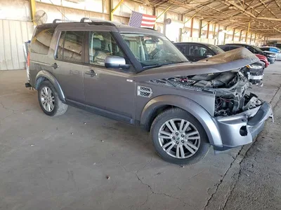 2011 LAND ROVER LR4 HSE, фото 4, лот 11147285