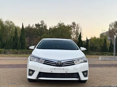 2014 Toyota Corolla 1.6L CVT GL-i, фото 2, лот 11548995
