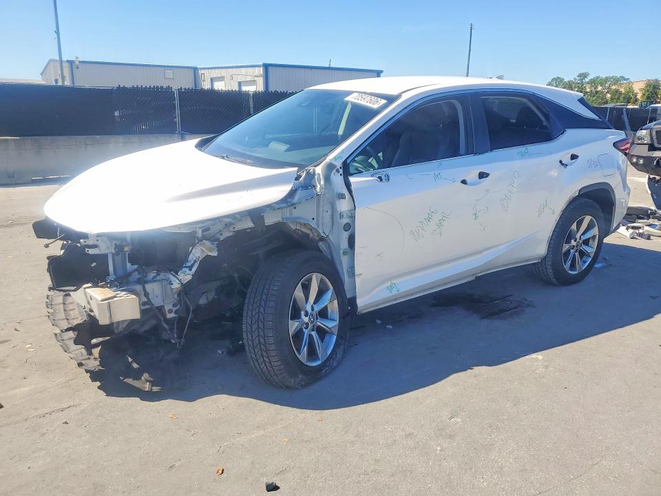2019 LEXUS RX 350 BASE, фото 1, лот 11207898
