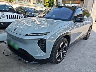 2022 NIO ES7 75kWh, фото 2, лот 10370517