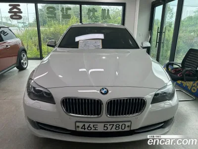 2012 BMW 5-Series 528i xDrive, фото 1, лот 10131458
