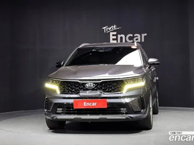 2021 Kia Sorento Diesel 2.2 2WD, фото 3, лот 11079275