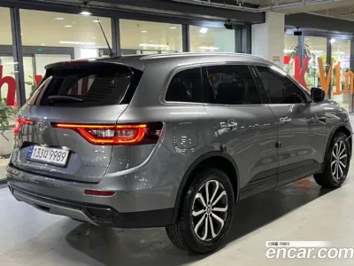 2021 Renault QM6 2.0 GDe RE 2WD, фото 4, лот 11070034