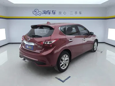 2021 Nissan Tiida 1.6L CVT Smart Drive Edition, фото 3, лот 10342357