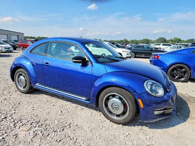 2012 VOLKSWAGEN BEETLE TURBO, фото 4, лот 10830122