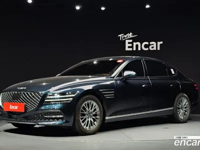 2023 Genesis G80 Gasoline 2.5 Turbo AWD, фото 1, лот 10231665